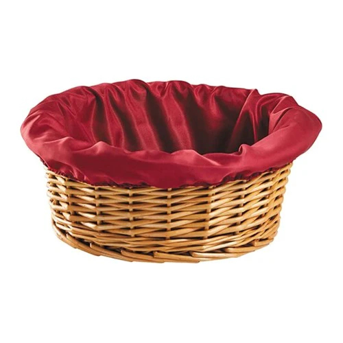 Round Offering Basket