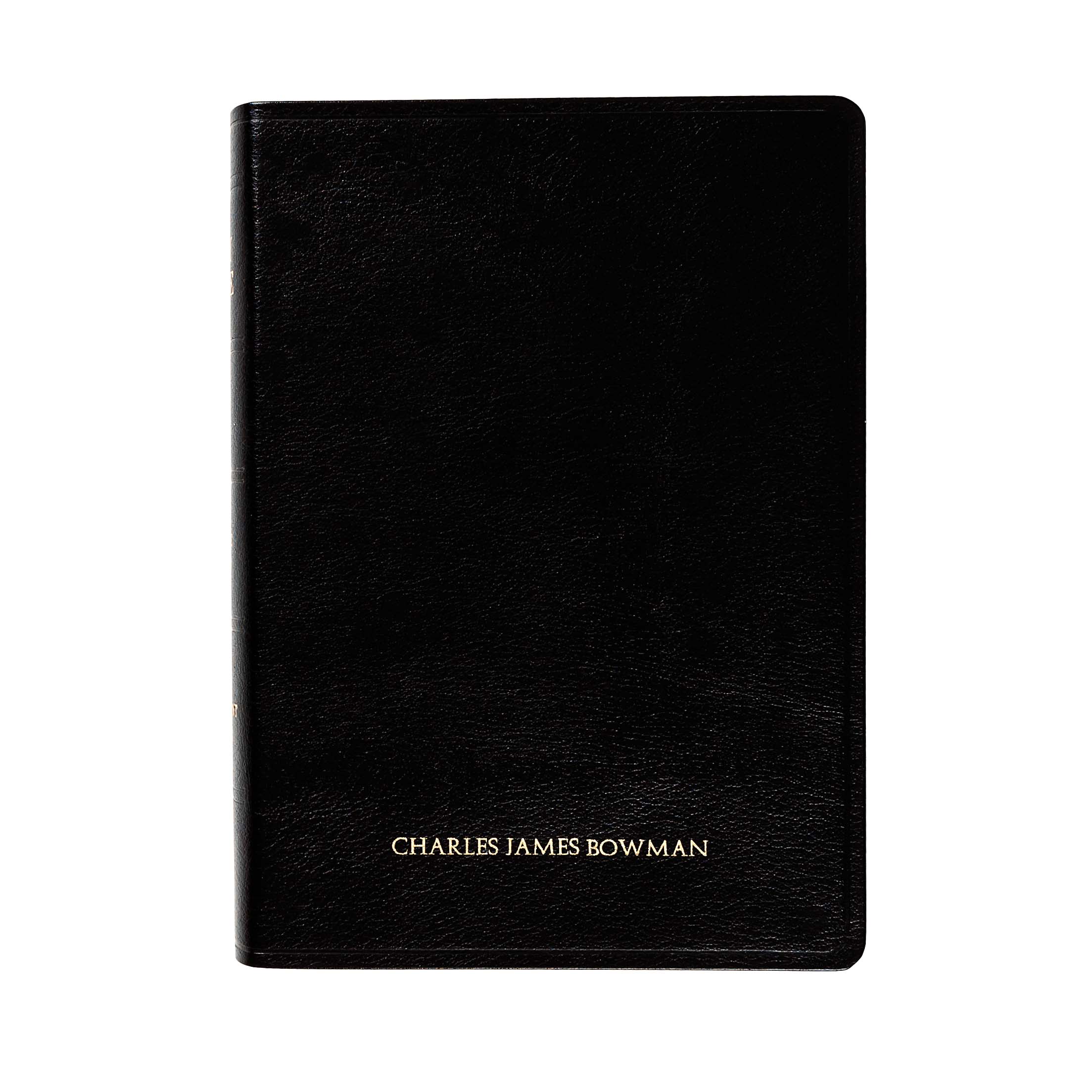 RSV Catholic Bible Large Print - Bonded Leather & Indexed - Image 3