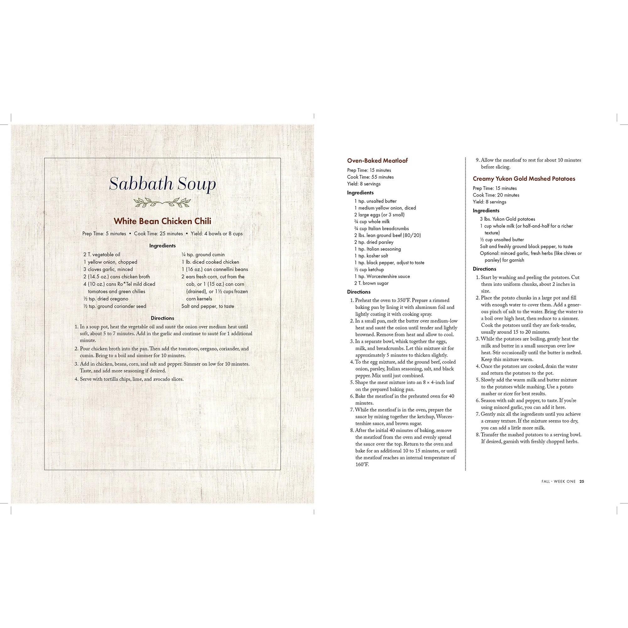 Sabbath Soup: Weekly Menus and Rhythms to Make Space for a Day of Rest - Image 4
