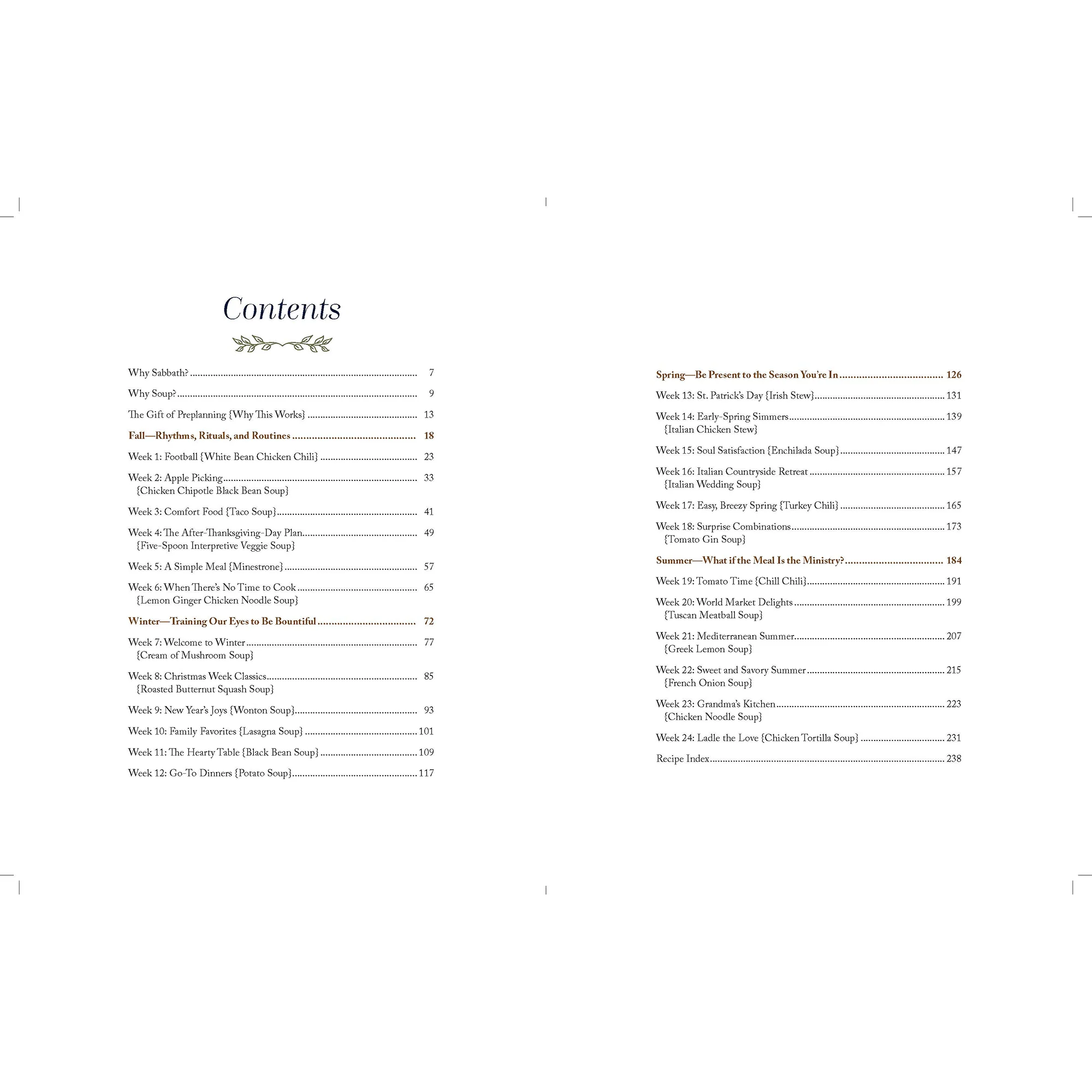 Sabbath Soup: Weekly Menus and Rhythms to Make Space for a Day of Rest - Image 6