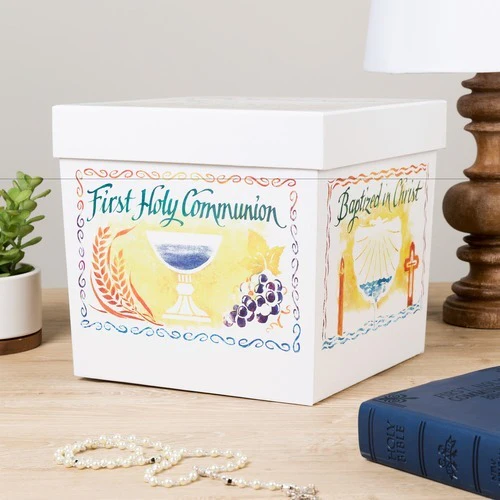 Sacraments Keepsake Box - Image 2