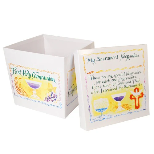 Sacraments Keepsake Box - Image 3