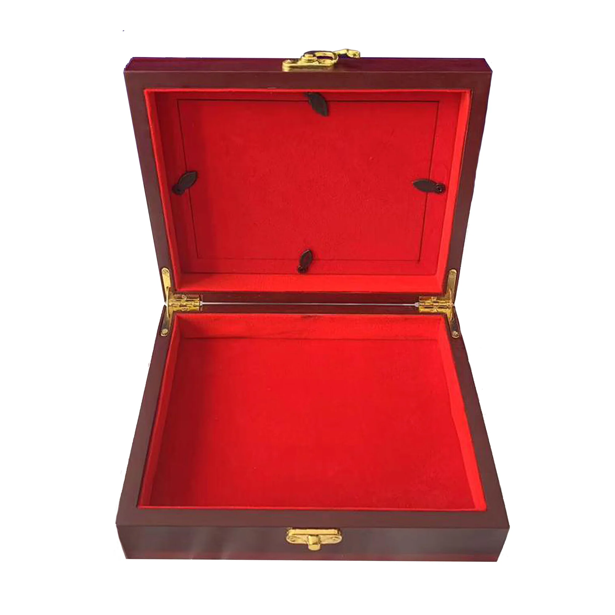 Sacred Heart Icon Ornate Rosary Keepsake Box - Image 3