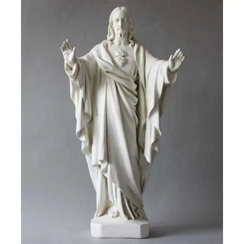 Sacred Heart Statue - 26"