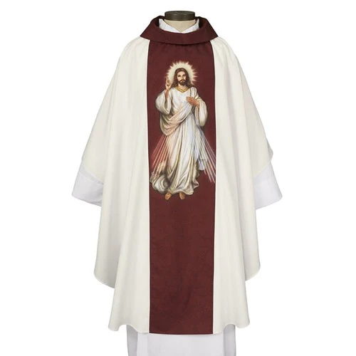 Sacred Image Chasuble - Image 2