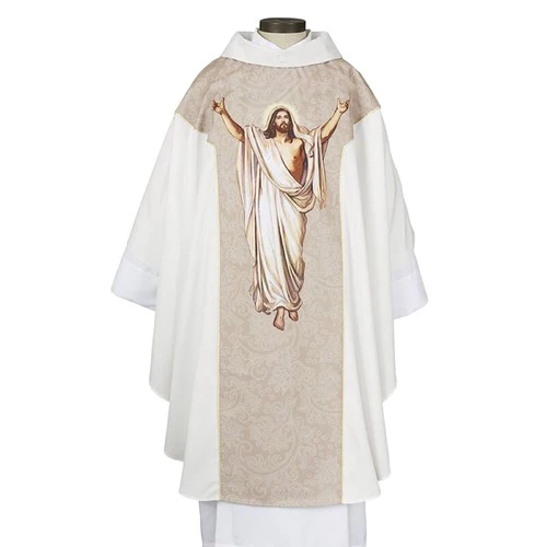 Sacred Image Chasuble - Image 3