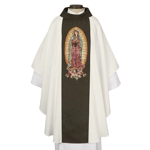 Sacred Image Chasuble - Image 4