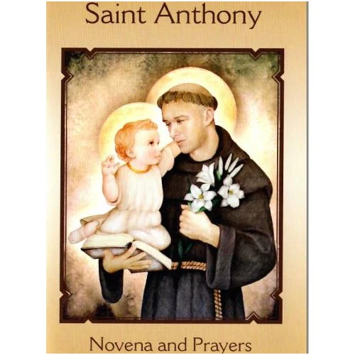 Saint Anthony Novena and Prayers