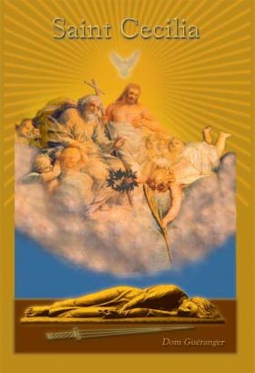 Saint Cecilia - The Factual Biography