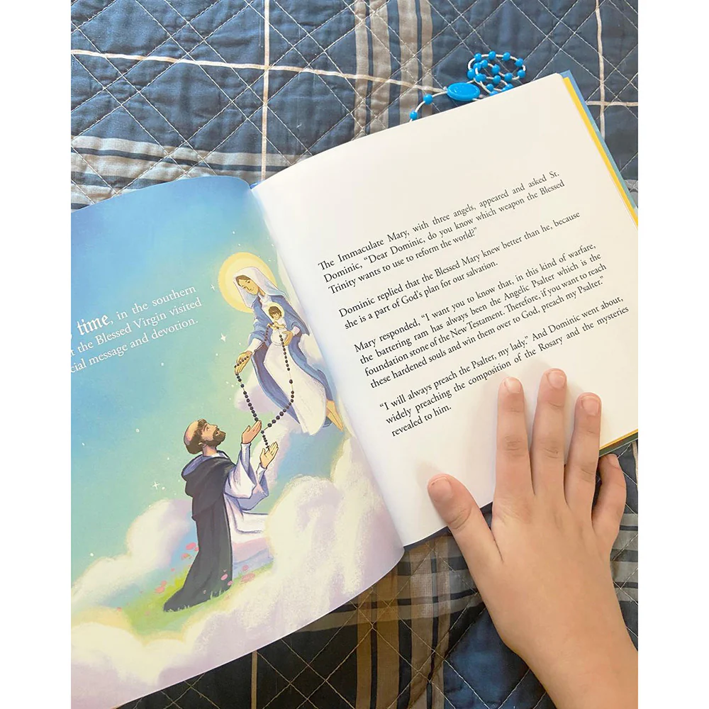 Saint Dominic and the Rosary - Image 4