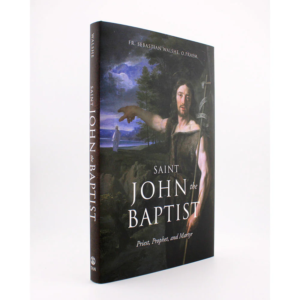Saint John the Baptist: Priest, Prophet, and Martyr - Image 2