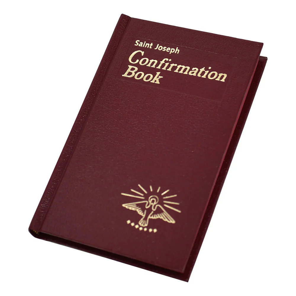 Saint Joseph Confirmation Book - Image 2
