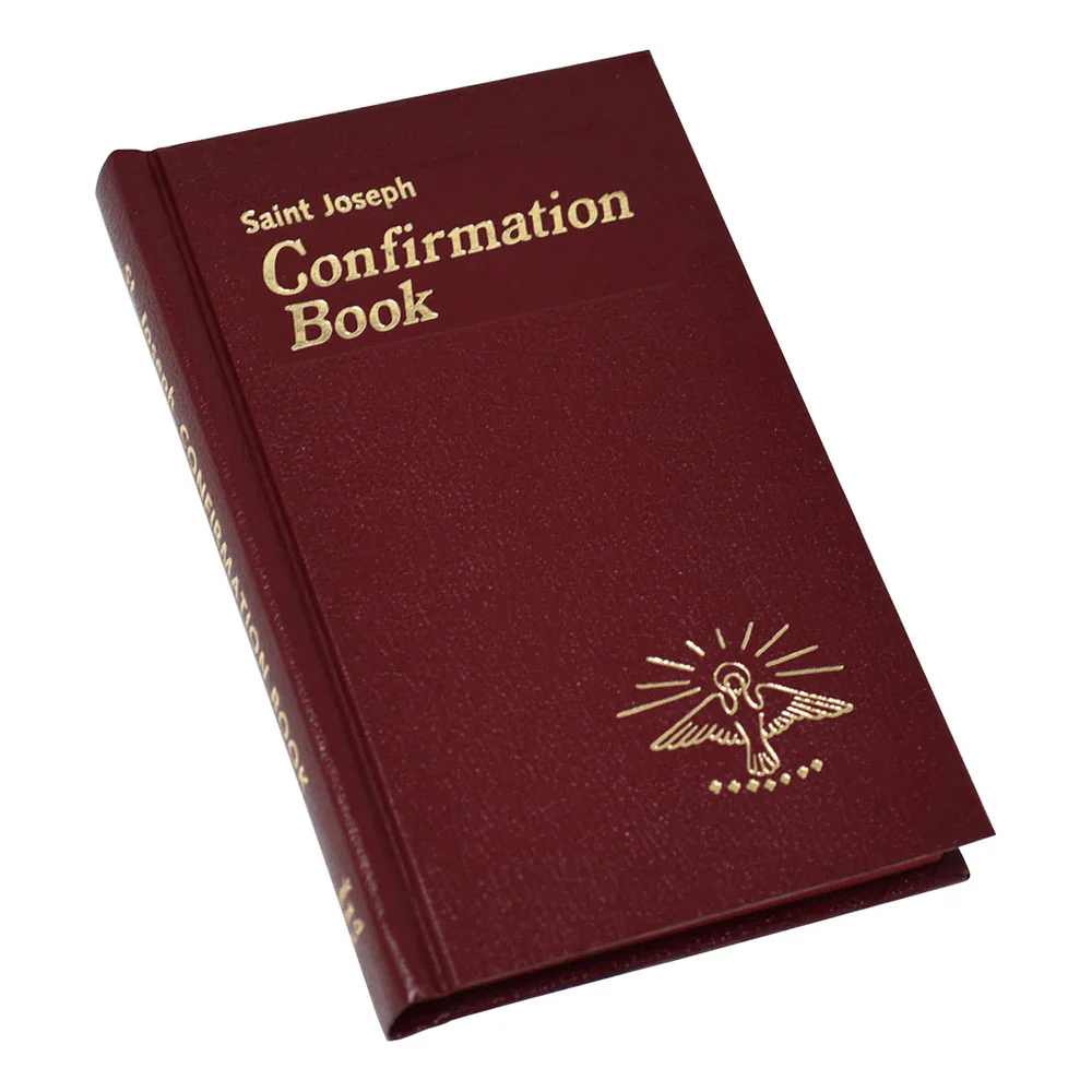Saint Joseph Confirmation Book - Image 3