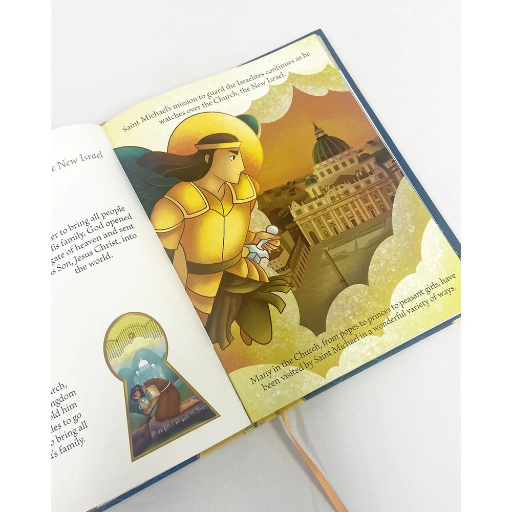 Saint Michael the Archangel Through the Ages - Image 3