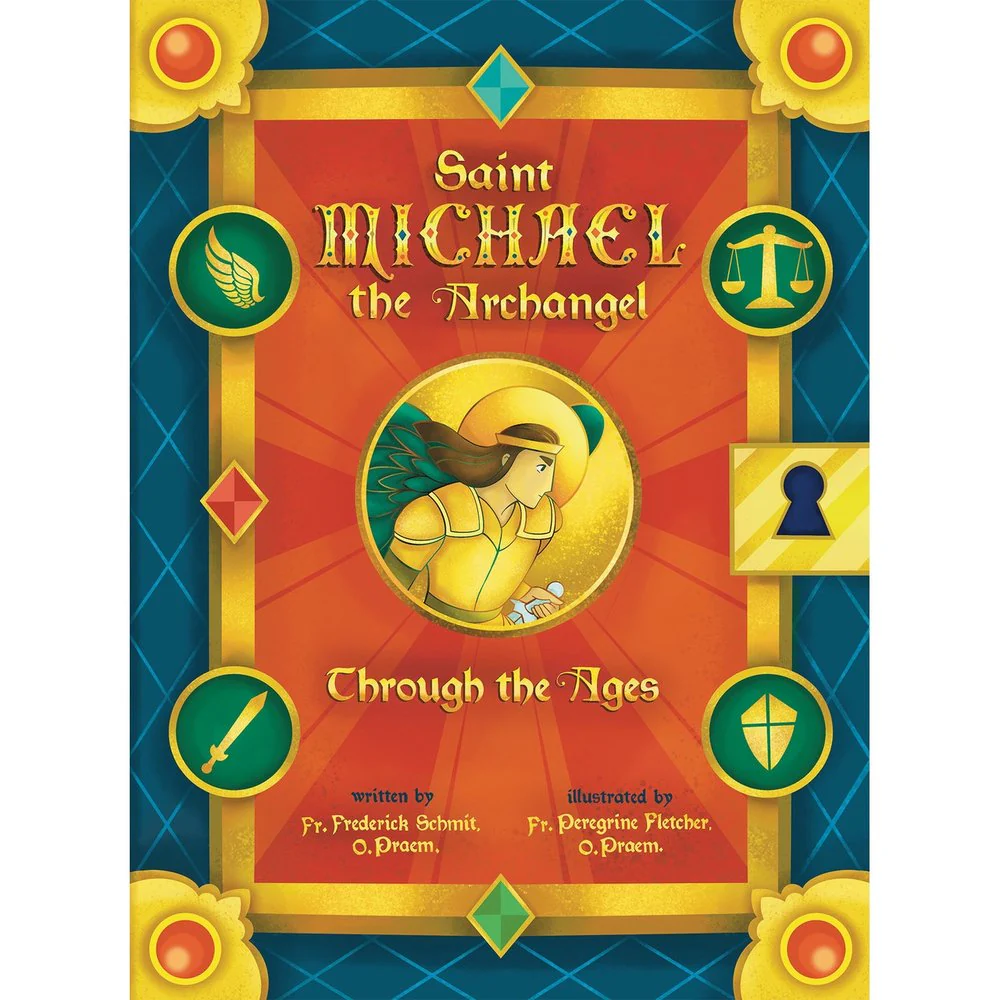 Saint Michael the Archangel Through the Ages - Image 7