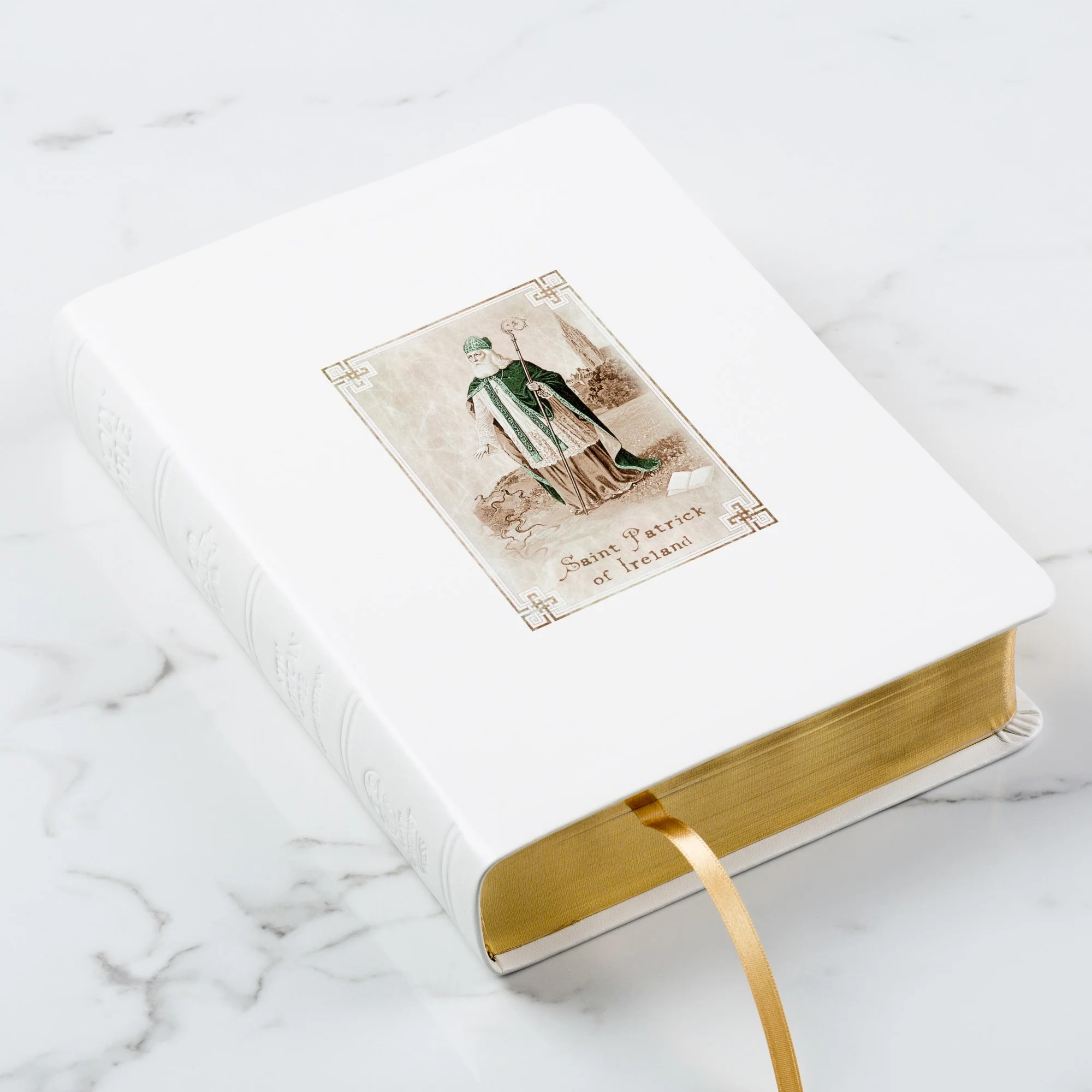 Saint Patrick Bible