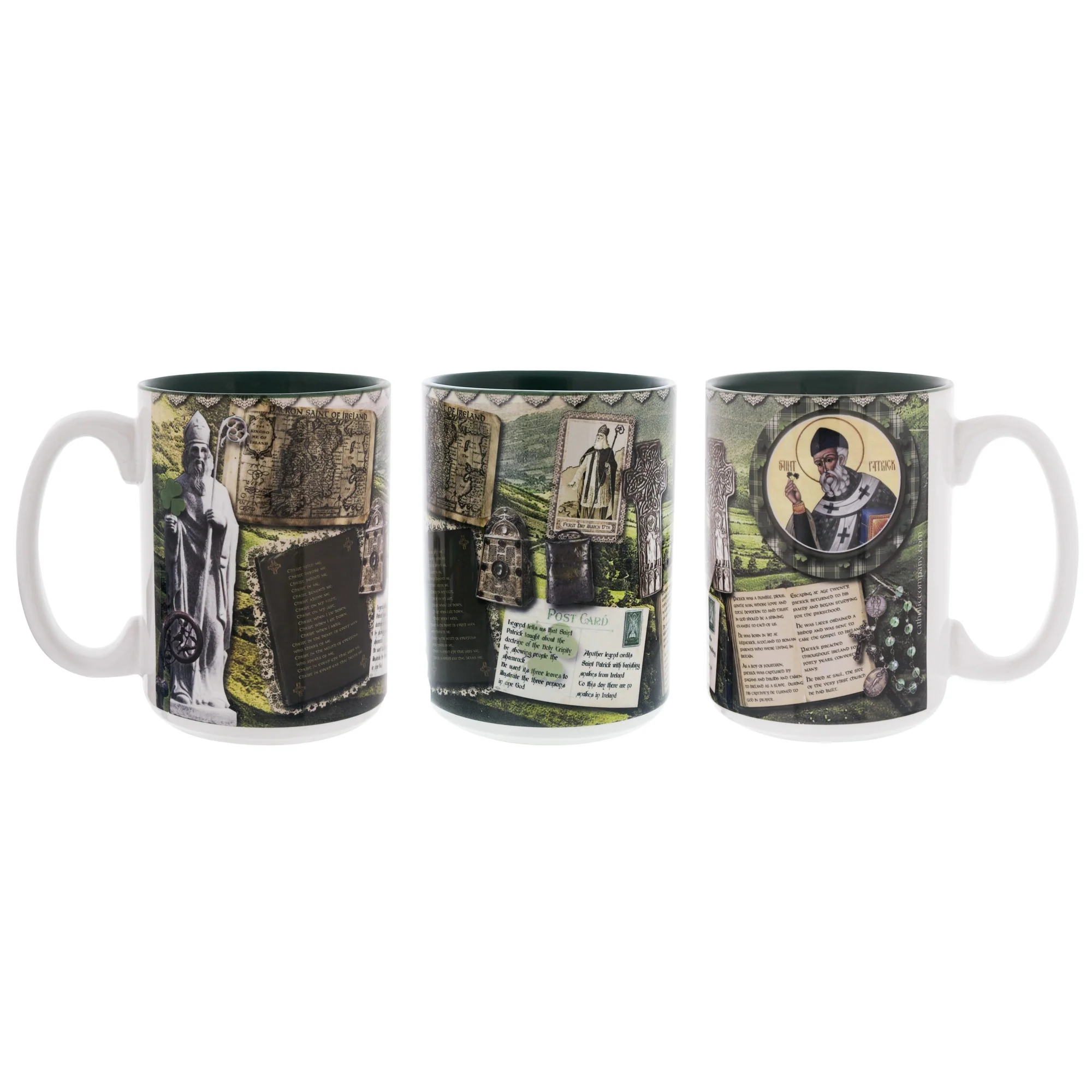 Saint Patrick Story Mug - Image 4