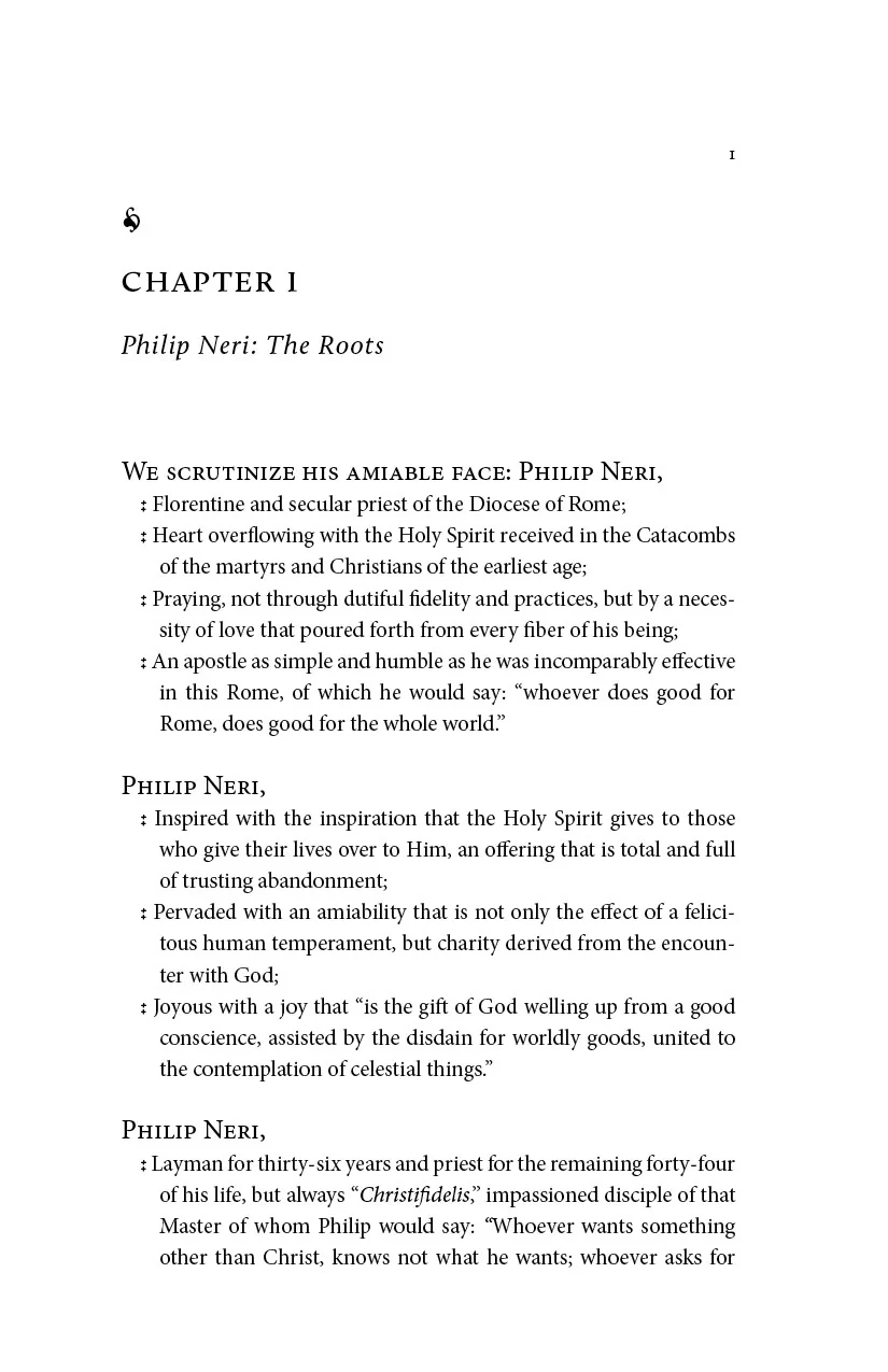 Saint Philip Neri: His Work and His Legacy - Image 3