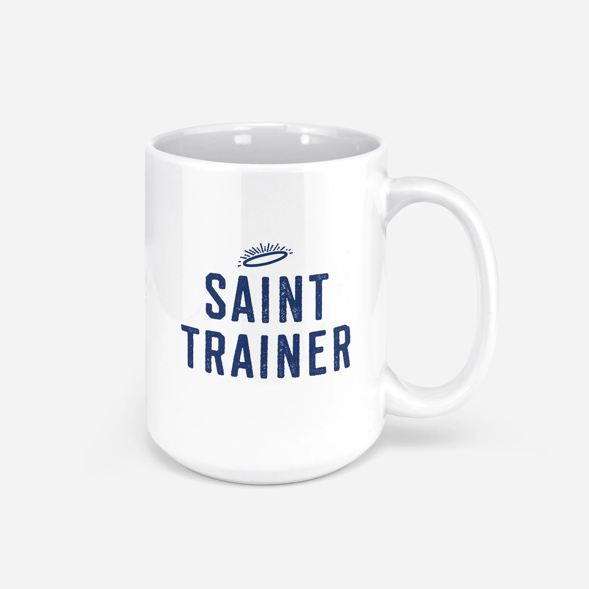 Saint Trainer Coffee Mug - Image 2