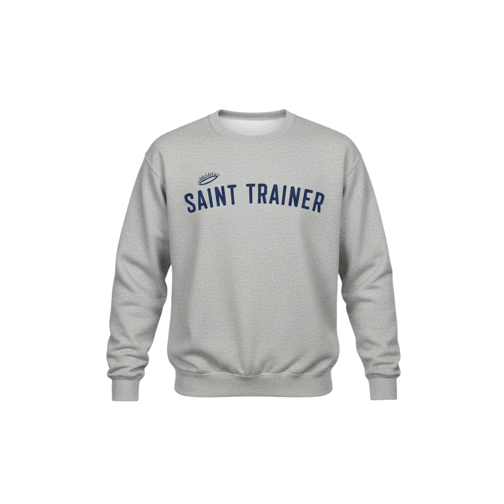 Saint Trainer Sweatshirt - Image 3