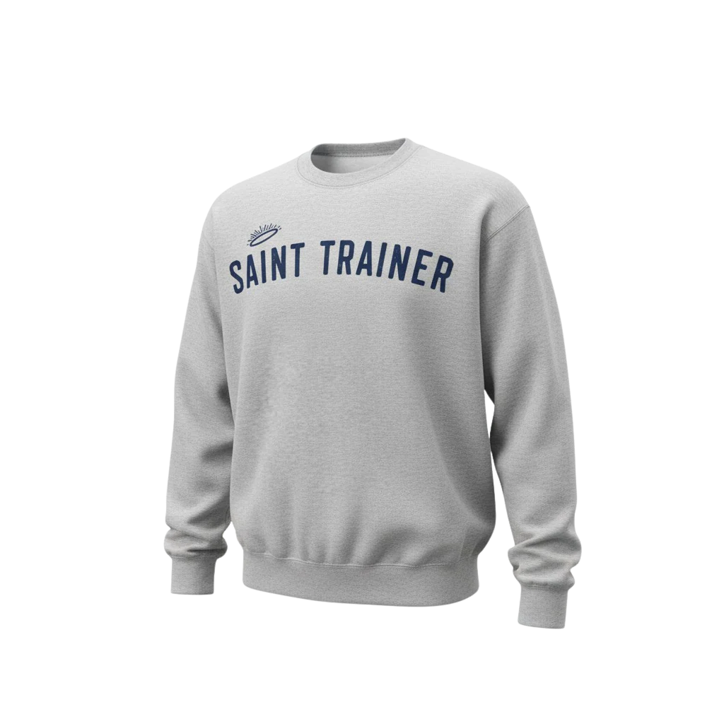 Saint Trainer Sweatshirt - Image 4