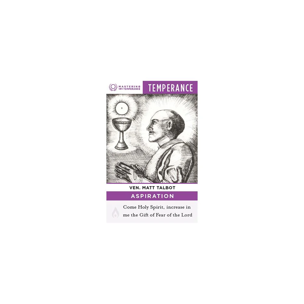 Saint Virtue Cards – Volume I or II - Image 2