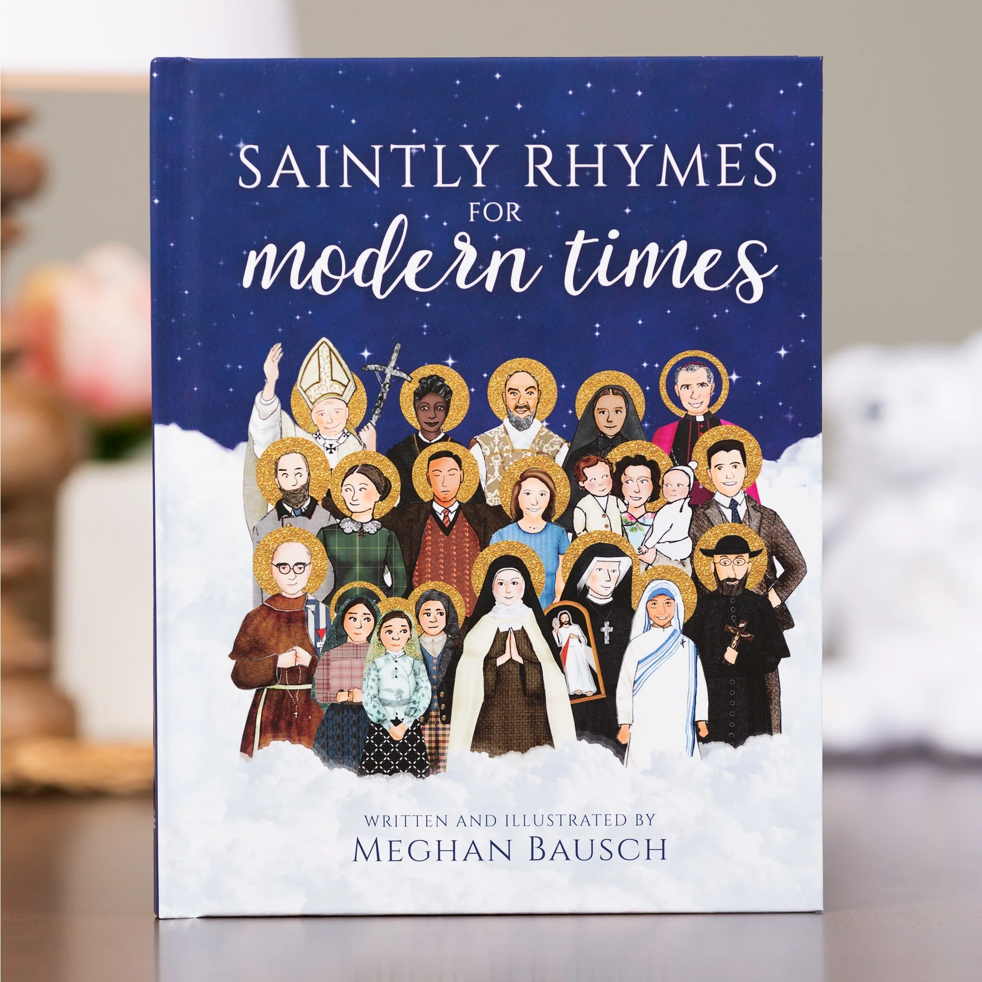 Saintly Rhymes for Modern Times - Image 2