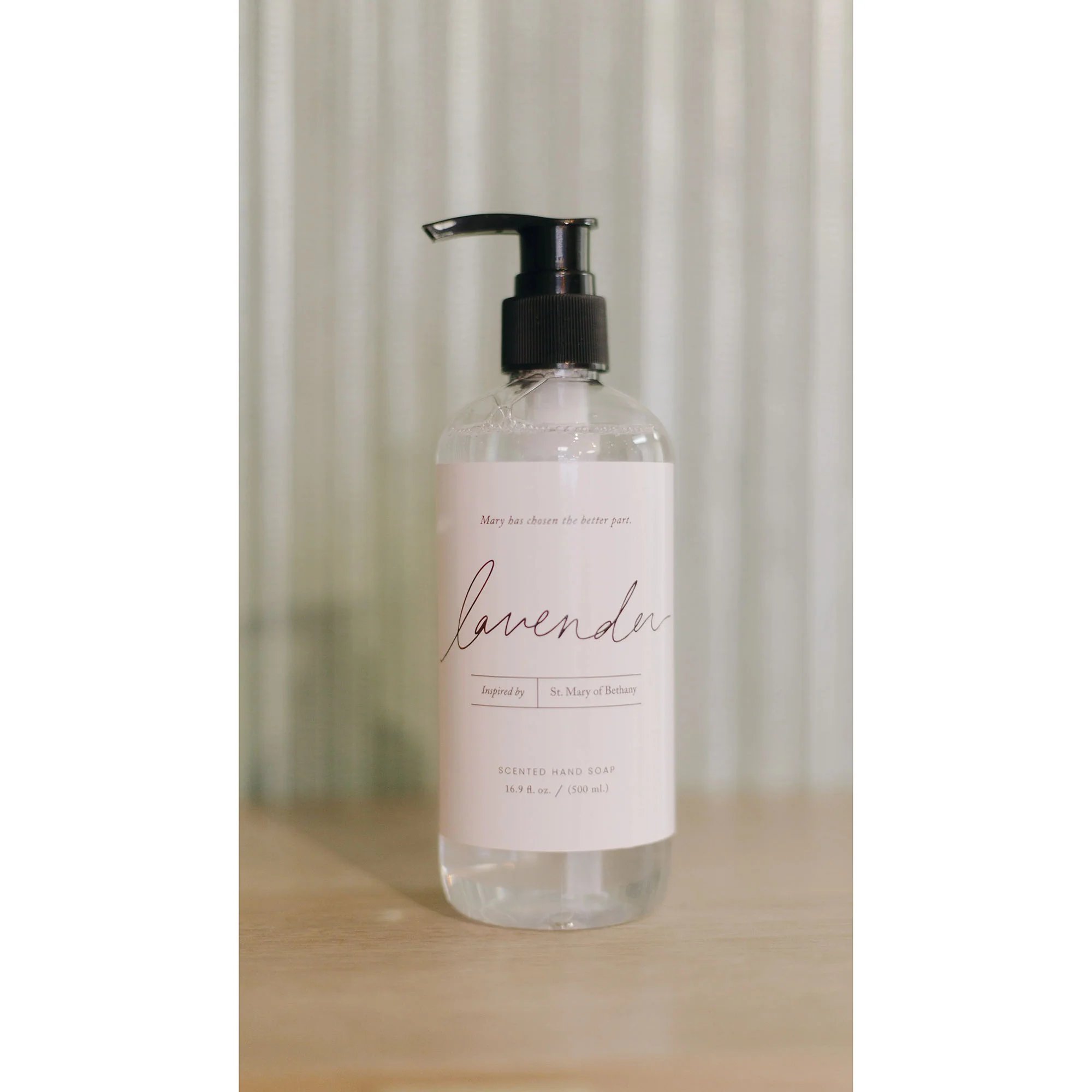 Saintly Soaps 3-Pack Liquid Hand Soap Set - Image 2