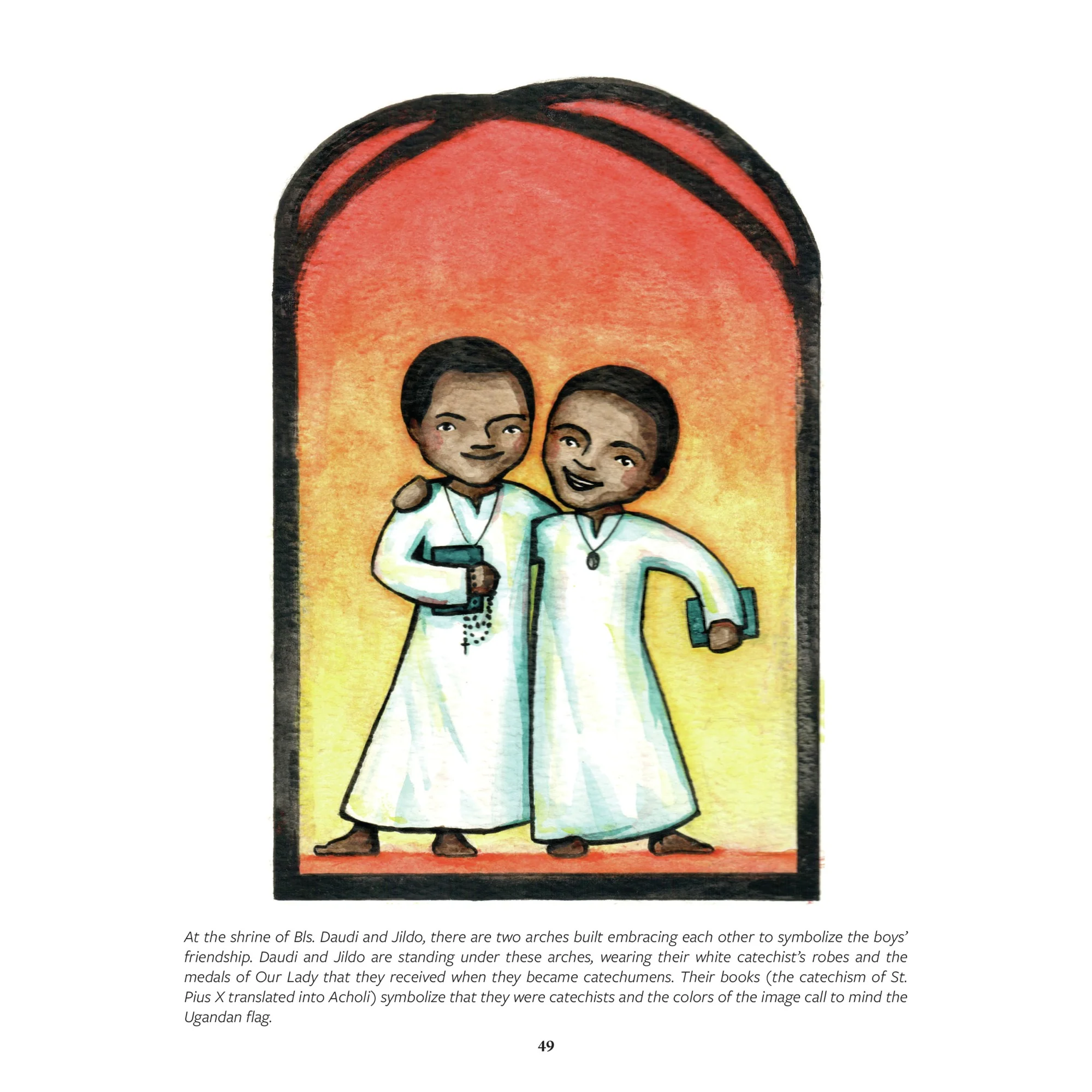 Saints Around the World - Image 3