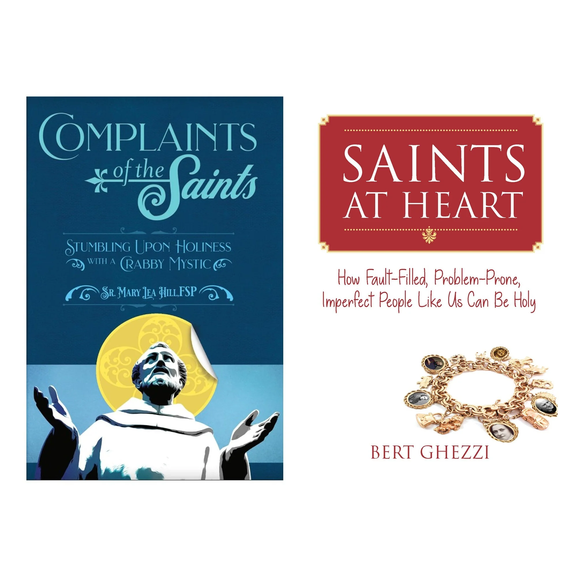 Saints at Heart & Complaints of the Saints (2 Book Set) - Image 2
