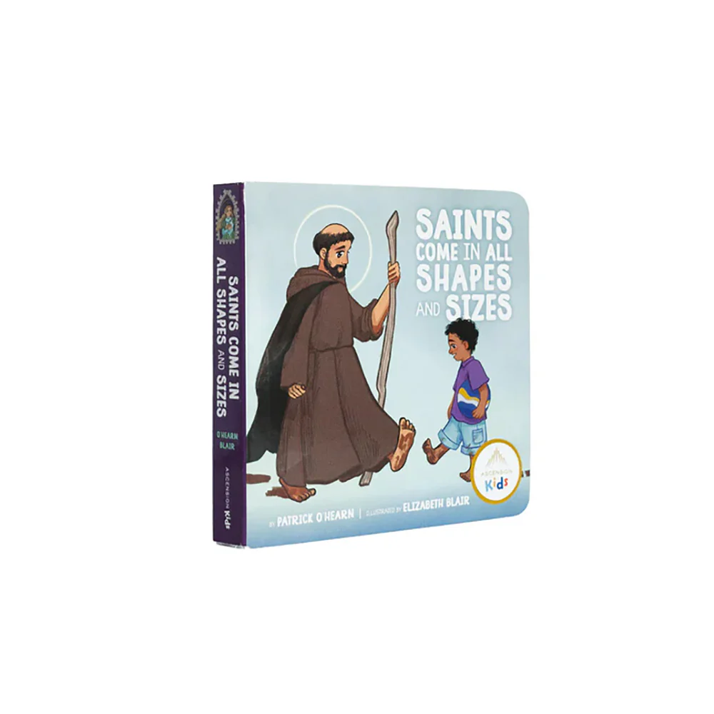 Saints Come in All Shapes and Sizes - Image 2
