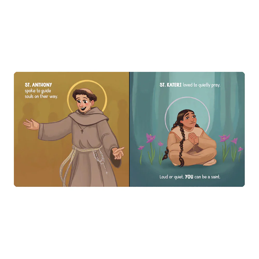 Saints Come in All Shapes and Sizes - Image 3