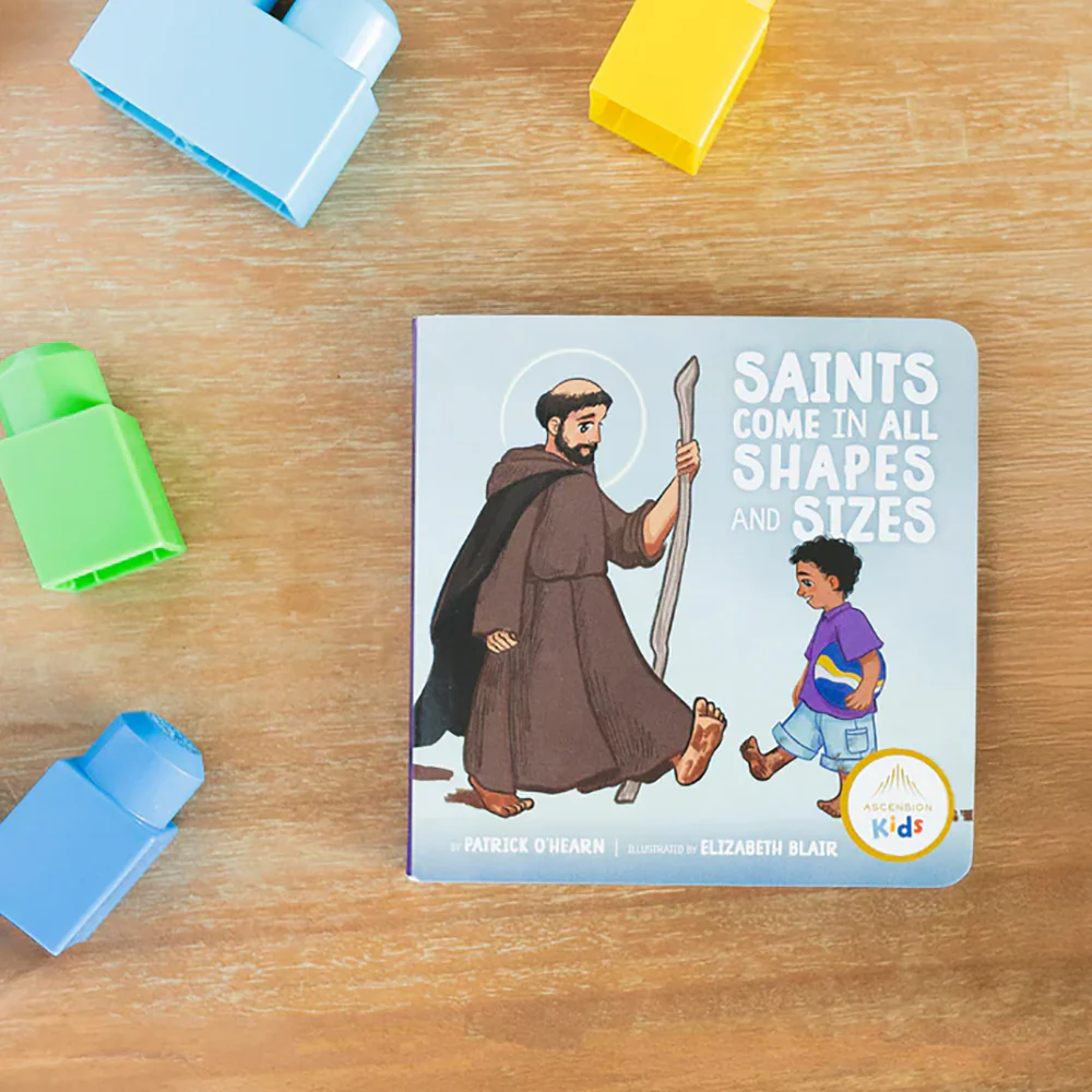 Saints Come in All Shapes and Sizes - Image 5