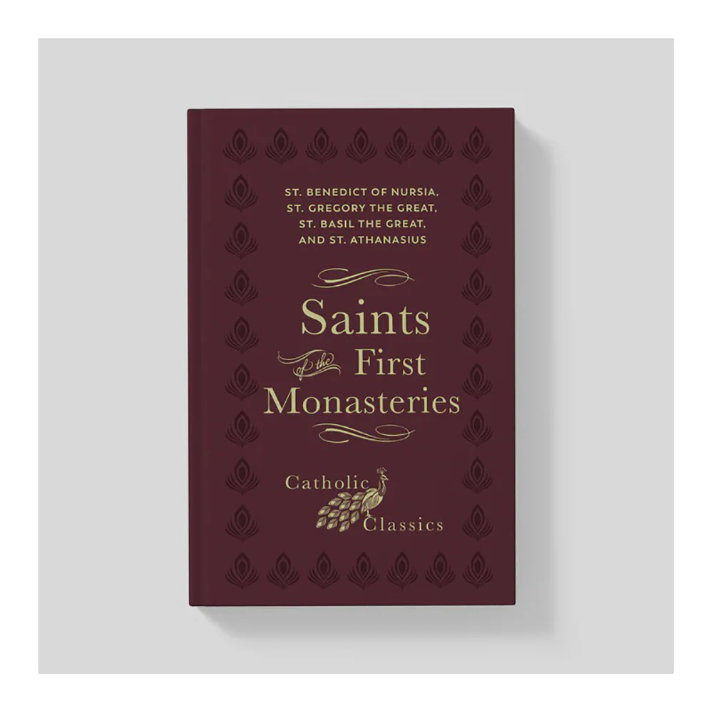 Saints of the First Monasteries (Catholic Classics) - Image 3