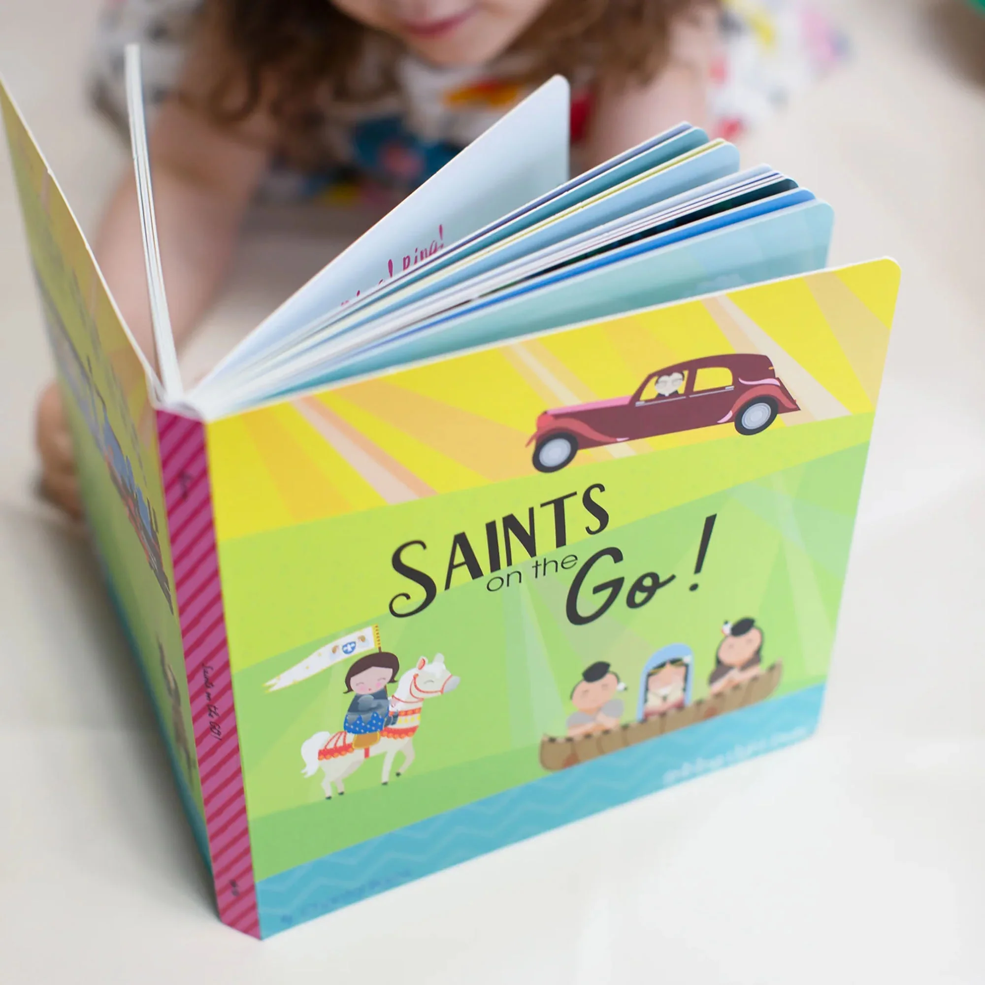 Saints on the Go! - Image 6