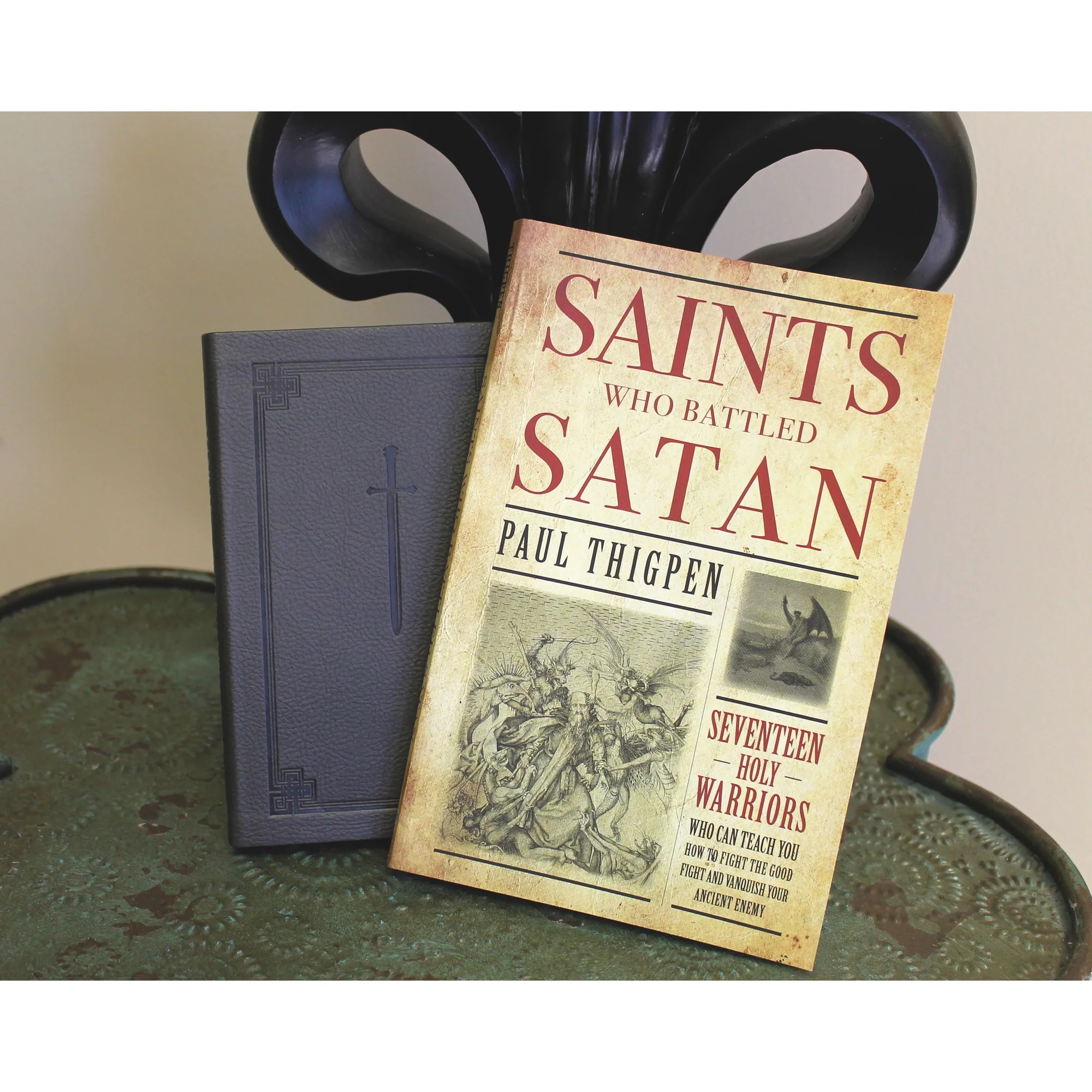 Saints Who Battled Satan & Manual for Spiritual Warfare (2 Book Set) - Image 2