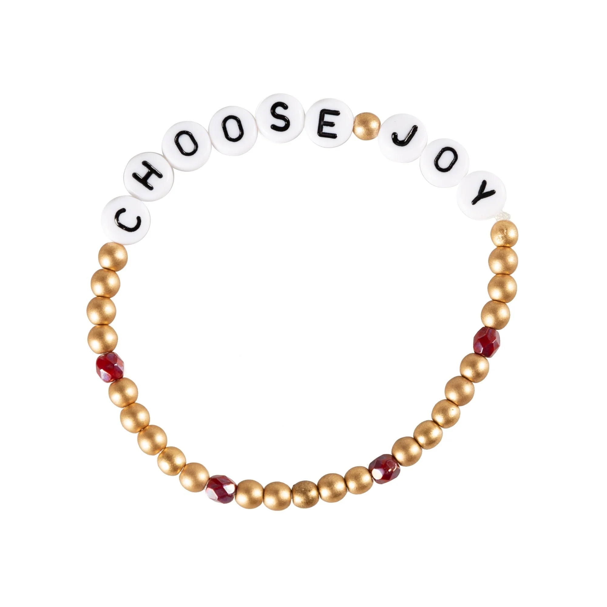 Salutations Choose Joy Bracelet