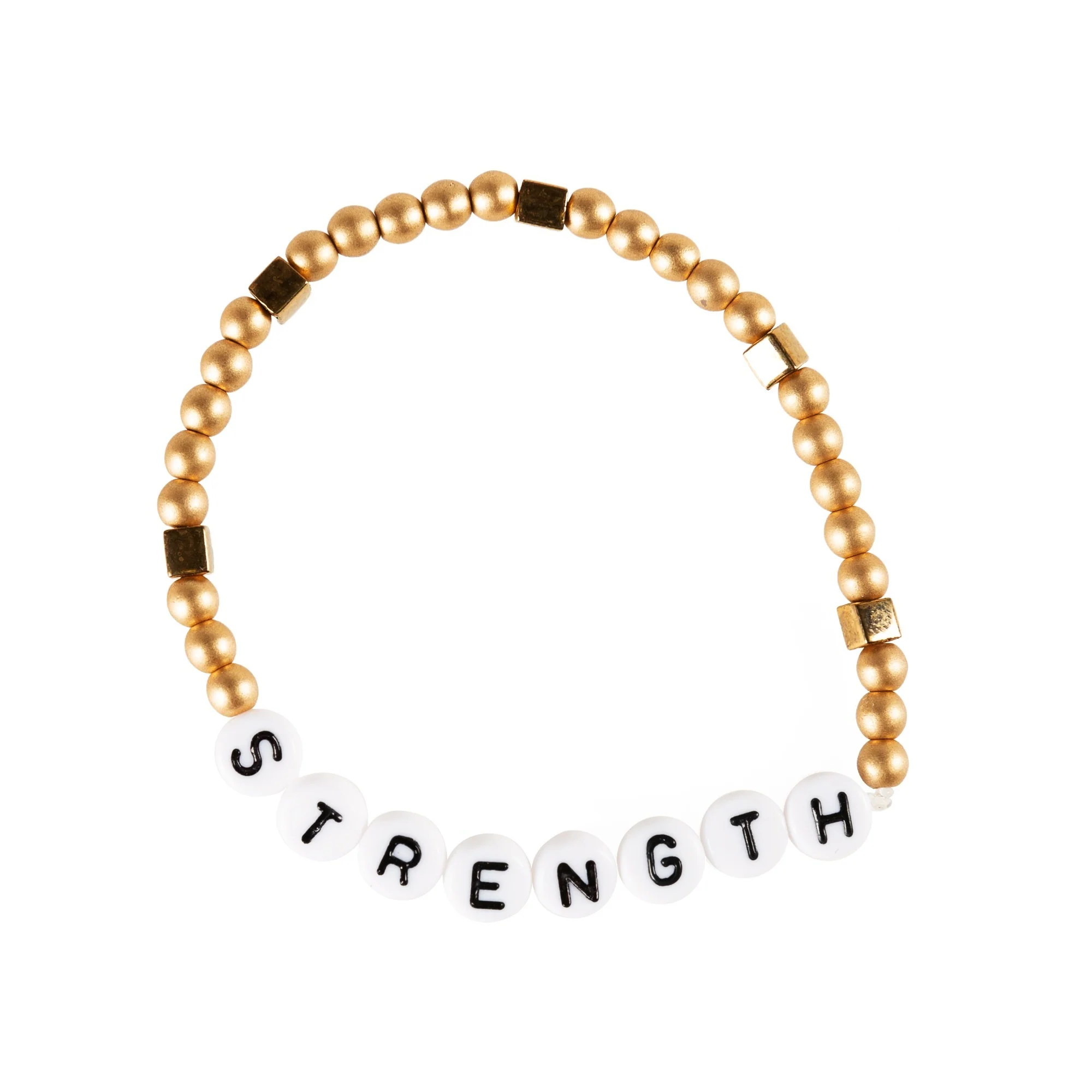 Salutations Strength Stretch Bracelet