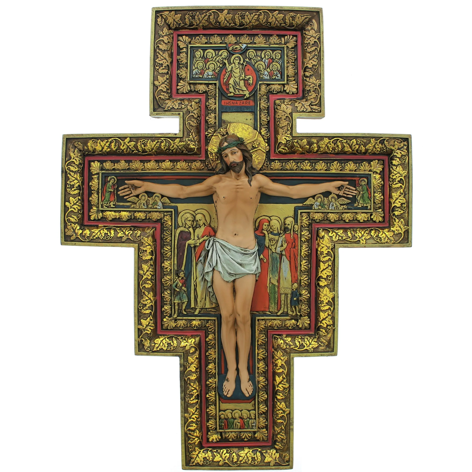 San Damiano Cross - Image 2