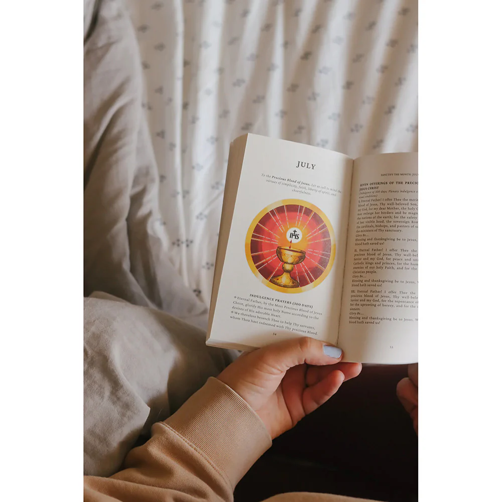 Sanctifying Time - A Simple Prayer Companion - Image 2