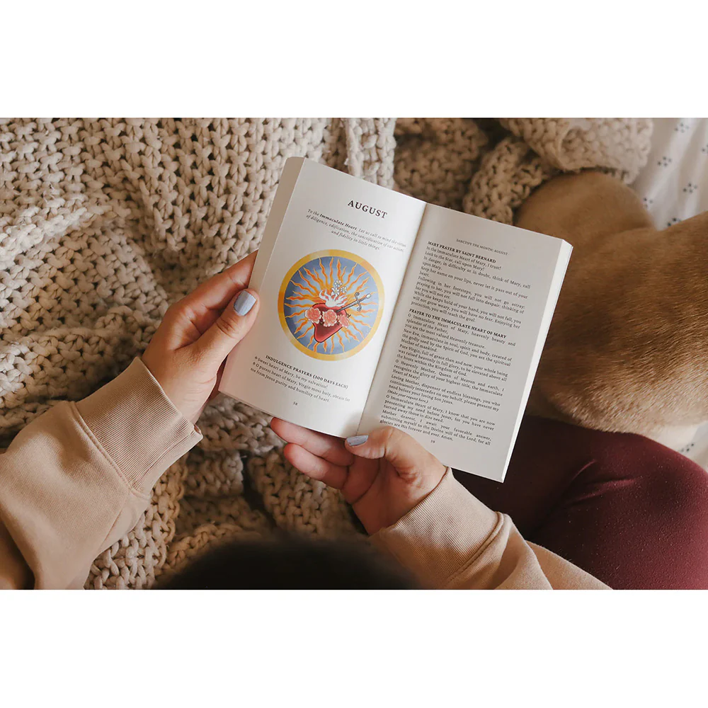 Sanctifying Time - A Simple Prayer Companion - Image 3