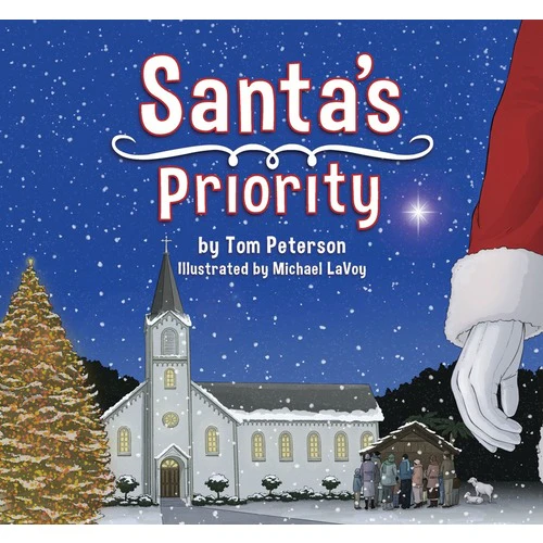 Santa's Priority: Keeping Christ in Christmas