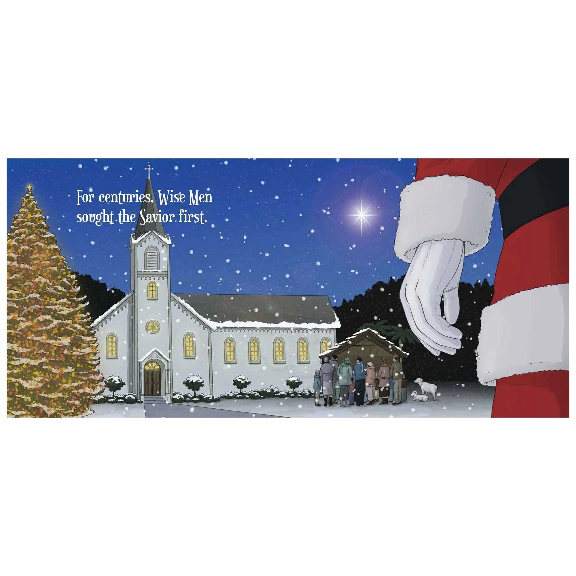 Santa's Priority: Keeping Christ in Christmas - Image 3