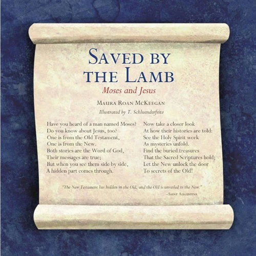 Saved by the Lamb: Moses and Jesus - Image 2