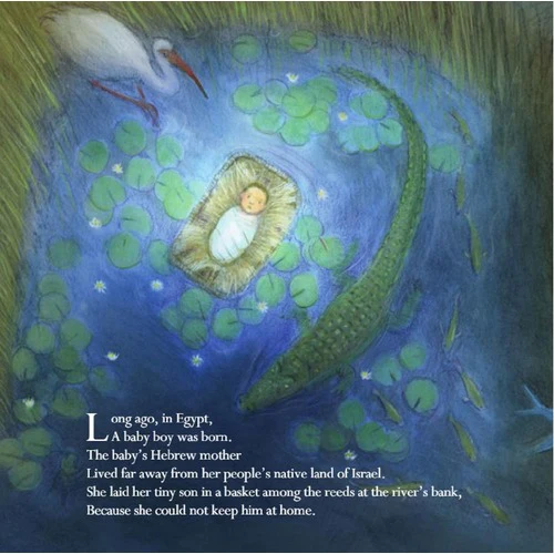 Saved by the Lamb: Moses and Jesus - Image 3