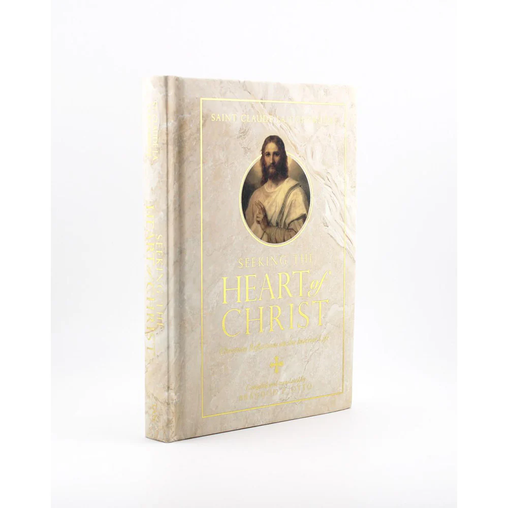 Seeking the Heart of Christ: Christian Reflections on the Interior Life - Image 4