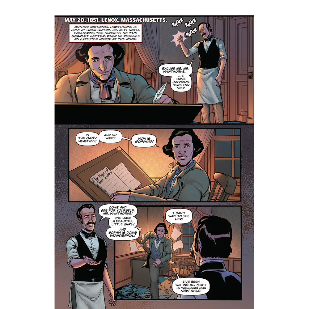 Servant of the Suffering: Rose Hawthorne - Image 2