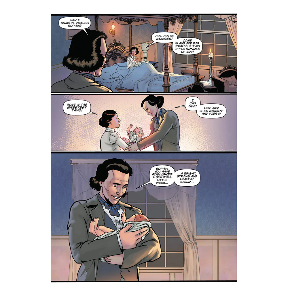 Servant of the Suffering: Rose Hawthorne - Image 3
