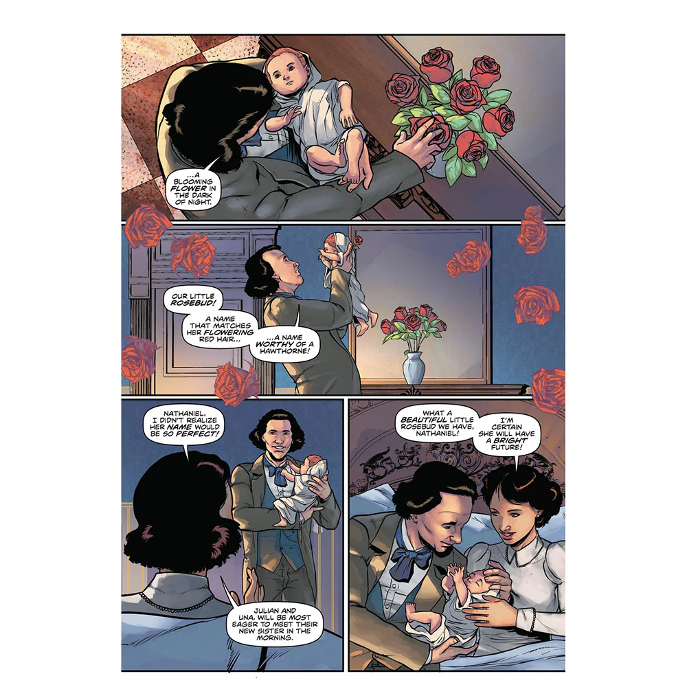 Servant of the Suffering: Rose Hawthorne - Image 4