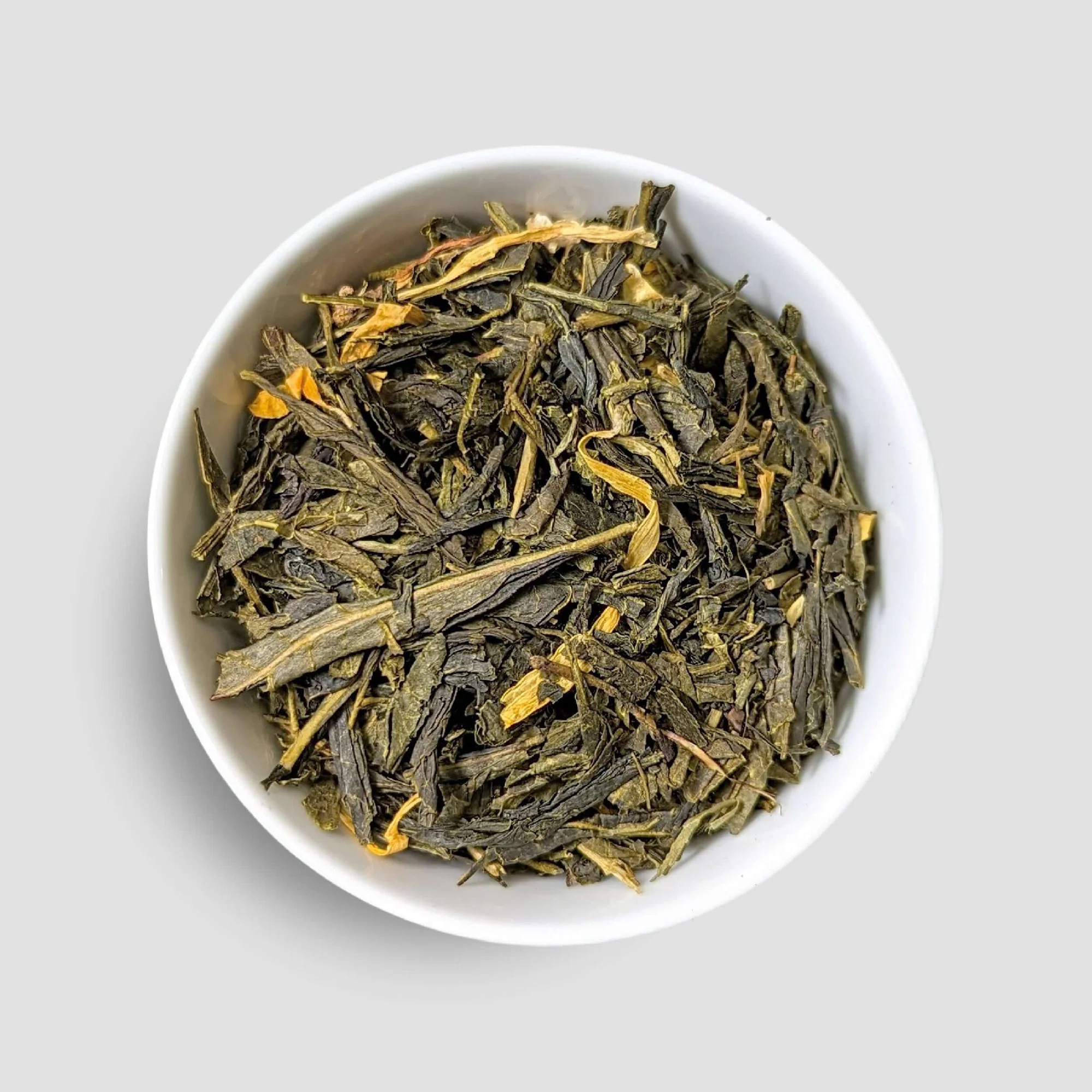 Serve the Lord Mango Green Tea - Bag or Box - Image 3
